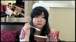 アヘ顔ダブルピースして変態プレイで連続ガチ逝き爆乳GカップJD沙耶ちゃん第2章その1 サンプル画像