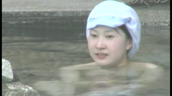 Aquaな露天風呂 Vol.486 サンプル画像0
