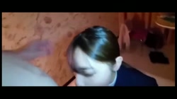 制服美女のパイパンに大量中出し! サンプル画像4