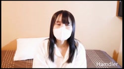 【個人撮影】初撮り★まき20歳のＦカップ素人美女はまさかの完全パイパン！生ハメでラストは美尻に大量放出です！ サンプル画像