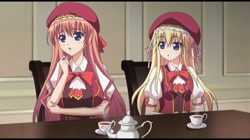 姫様限定！ 意地っ張りお姫様・オリビア ～強気に恥じらう高貴な足指 サンプル画像