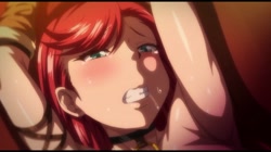 OVA異世界ヤリサー＃1 女戦士と新米女冒険者 異世界でもハメちゃうっしょw サンプル画像7