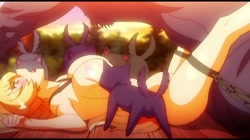 黒獣（クロイヌ）2 THE ANIMATION サンプル画像