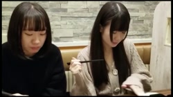 【完全顔出し・乱交】【中出し】前回の３ｐでロリ系スレンダー美少女一人にしか中出ししてなくて不公平だと思い、今回は４ｐで平等に中出し サンプル画像