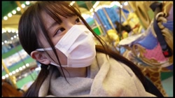 【個人撮影・無】美◯女女子◯生にイラマ濃厚Dキスしまくり生ハメ膣内射精！ サンプル画像