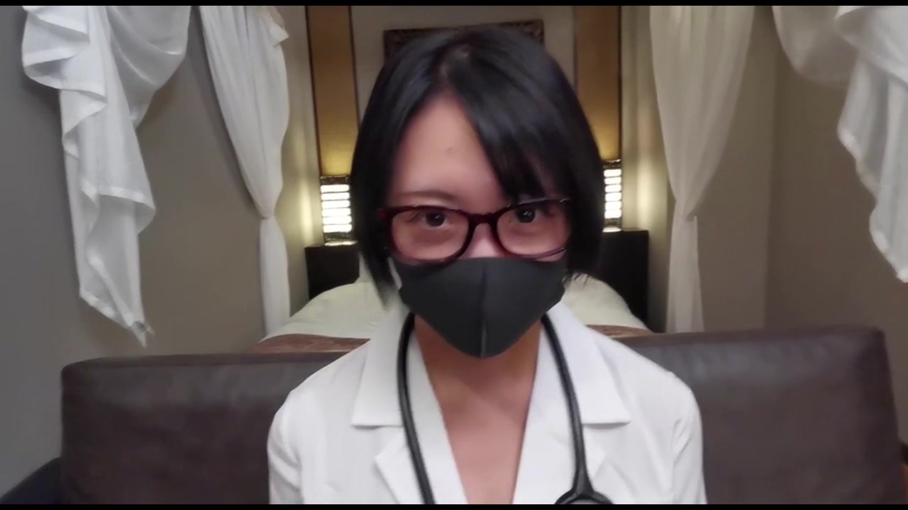 【初撮り】Fカップの女医さんが逆セクハラ診察で生ハメ要求# 超絶巨乳 # 奇跡のスタイル # 女医さん サンプル画像