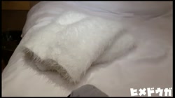 【完全素人95】ミライ19才その６、完全顔出し、ちっぱい美少女が電マオナニーで大量潮吹き、中だし二連発！！ サンプル画像0