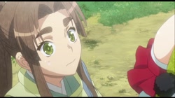 漆黒のシャガ THE ANIMATION 第二話 『件（くだん）』 (加工あり) サンプル画像