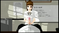 我慢倶楽部 ～入部試験編～ [DVD Edition](加工あり) サンプル画像1
