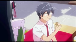 炎の孕ませおっぱい★エロアプリ学園 THE ANIMATION 第 2巻 通常版 (加工あり) サンプル画像11