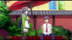 炎の孕ませおっぱい★エロアプリ学園 THE ANIMATION 第 2巻 通常版 (加工あり) サンプル画像15