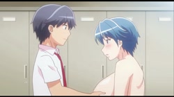 炎の孕ませおっぱい★エロアプリ学園 THE ANIMATION 第 2巻 通常版 (加工あり) サンプル画像2