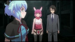 うさみみボウケンタン～セクハラしながら世界を救え～ 第三話 刺激的な街にご用心！勇者のモテ期と世界の真実 サンプル画像8