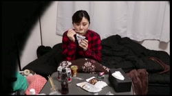 家無し!金無し!そして中出し!彼氏と喧嘩別れして家を飛び出て サンプル画像4