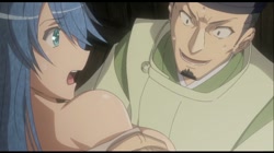 漆黒のシャガ THE ANIMATION 第一話 『女郎蜘蛛』 (加工あり) サンプル画像