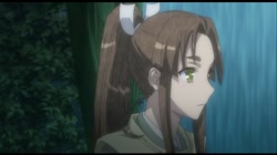 漆黒のシャガ THE ANIMATION 第一話 『女郎蜘蛛』 (加工あり) サンプル画像