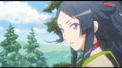 漆黒のシャガ THE ANIMATION 第一話 『女郎蜘蛛』 (加工あり) サンプル画像