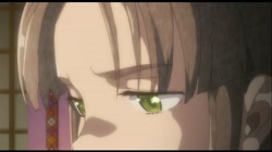 漆黒のシャガ THE ANIMATION 第一話 『女郎蜘蛛』 (加工あり) サンプル画像