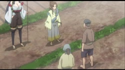 漆黒のシャガ THE ANIMATION 第一話 『女郎蜘蛛』 (加工あり) サンプル画像