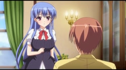 とらいあんぐるDARK BLUE Glamorous Edition～堕ちゆく性◆～ サンプル画像