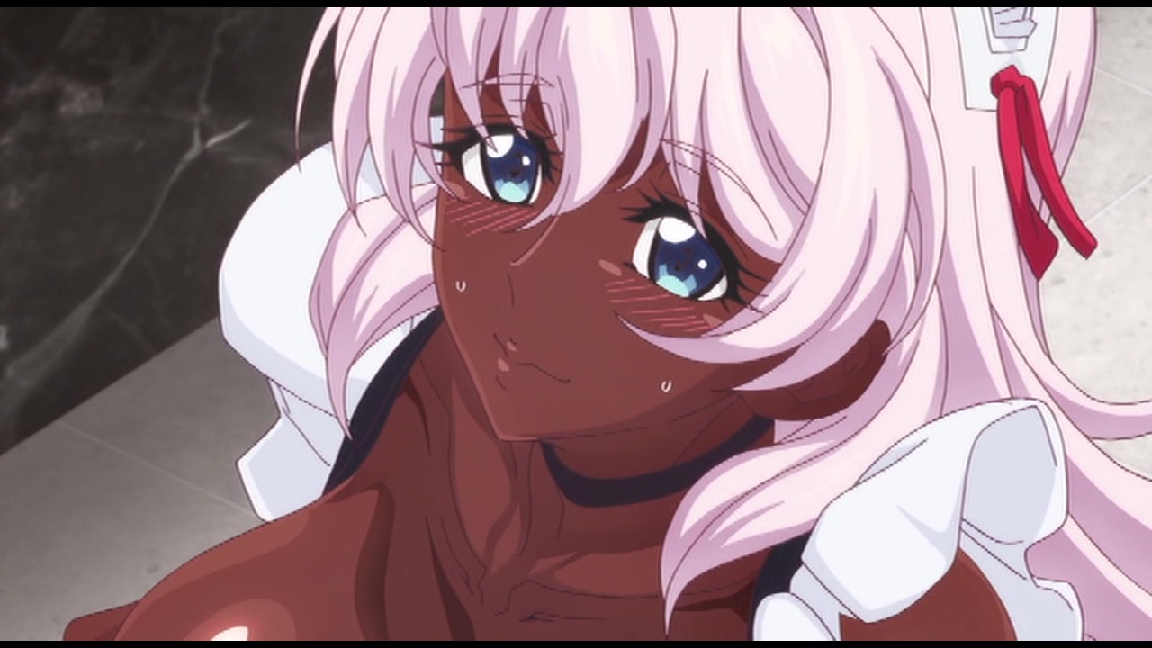 となりの家のアネットさん THE ANIMATION 第3巻 サンプル画像11
