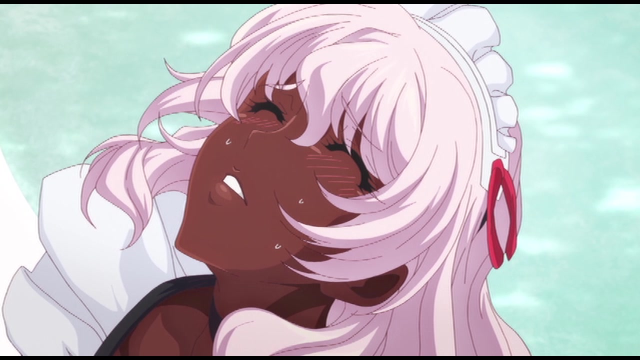 となりの家のアネットさん THE ANIMATION 第3巻 サンプル画像19