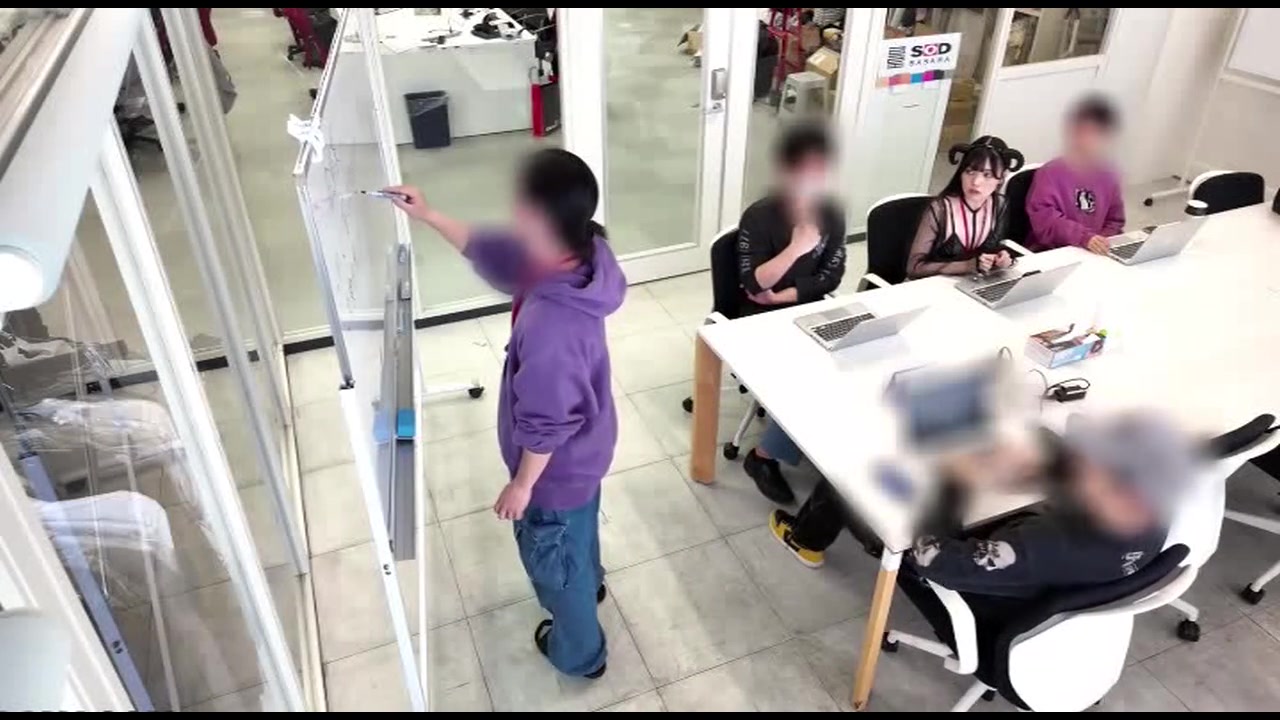 【極秘流出】 松永あかり リメイク サンプル画像