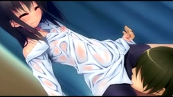 夏色蜜汗～えっちな少女としたたる匂いThe Motion Anime (加工あり) - 無料エロ動画付き（サンプル動画） サンプル画像