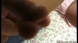 「すぐにイク三十路女」 望月茜 サンプル画像