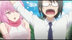 うさみみボウケンタン～セクハラしながら世界を救え～ 第二話 可愛いあの娘は新たな刺客！ 無人島のセクハラ暮らし (加工あり) サンプル画像5