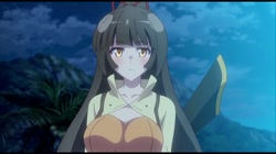 うさみみボウケンタン～セクハラしながら世界を救え～ 第二話 可愛いあの娘は新たな刺客！ 無人島のセクハラ暮らし (加工あり) サンプル画像8