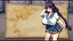 トレジャーハンタークレア ～精液を集める冒険家～ (加工あり) サンプル画像9