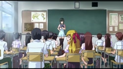 奴●兎とアンソニー THE ANIMATION 「Hな欲望、私が全部叶えてあげる」 サンプル画像0