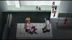 奴●兎とアンソニー THE ANIMATION 「Hな欲望、私が全部叶えてあげる」 サンプル画像5