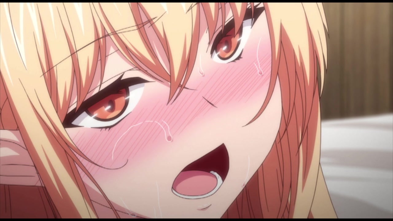 エルフに淫紋を付ける本 The Animation LEVEL:2 サンプル画像11