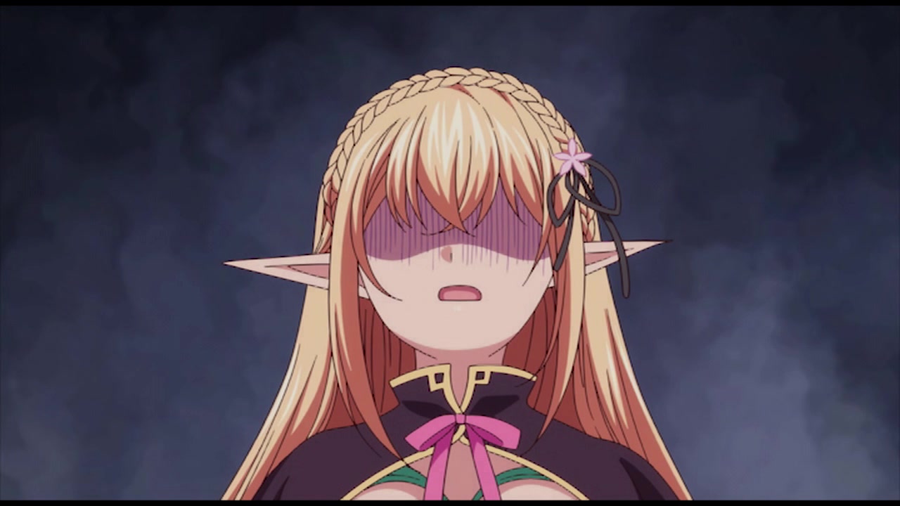 エルフに淫紋を付ける本 The Animation LEVEL:2 サンプル画像9
