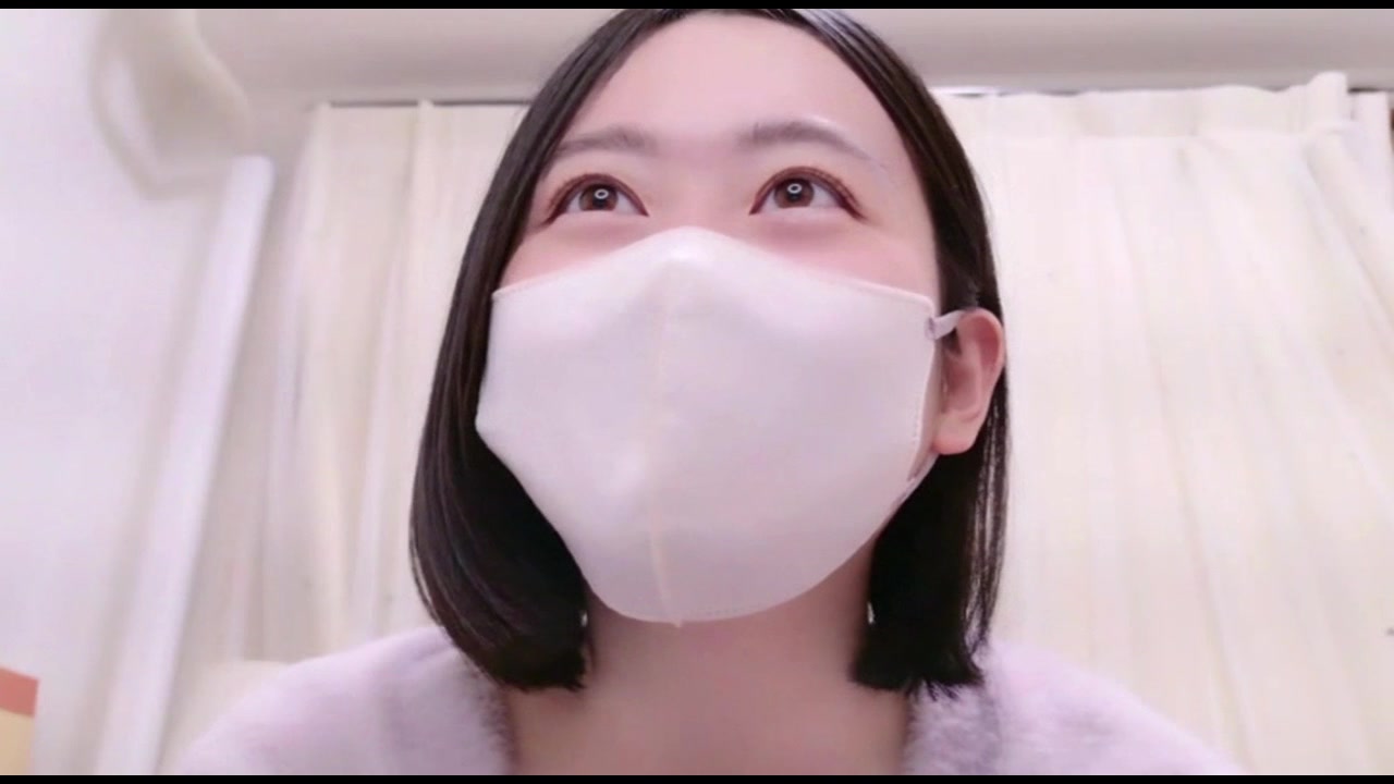 【最高画質！脇毛見せ！完全顔出し有料版付】色白でアソコが剛毛ジャングルで可愛い女子大生の脇毛育毛観察オナニー 前半 サンプル画像