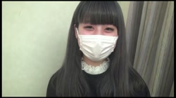 ロングヘアーが可愛いロ○童顔20歳が赤面しながら膣アクメ連発 サンプル画像