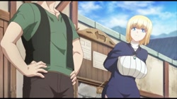 異世界ハーレム物語 第二話 美女パーティとのハーレム生活 剣士と僧侶とエルフの日常! (加工あり) サンプル画像3