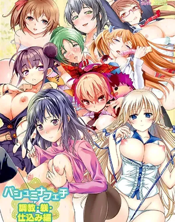パシュミナフェチ 調教・躾・仕込み編ダウンロード