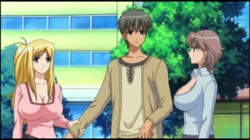 OPPAIライフ 前編 サンプル画像
