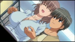 OPPAIライフ 前編 サンプル画像