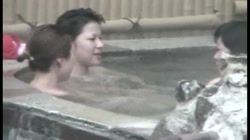 Aquaな露天風呂 Vol.556 サンプル画像1