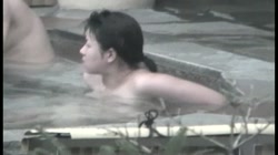 Aquaな露天風呂 Vol.556 サンプル画像17