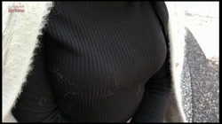 架空インタビューを偽って昔の浜崎あ〇み似の素人娘をナンパしてみたら、Gカップの超巨乳さんだった！じっくり性感帯チェックから生パコ発射させてもらった サンプル画像1