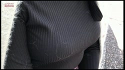 架空インタビューを偽って昔の浜崎あ〇み似の素人娘をナンパしてみたら、Gカップの超巨乳さんだった！じっくり性感帯チェックから生パコ発射させてもらった サンプル画像3