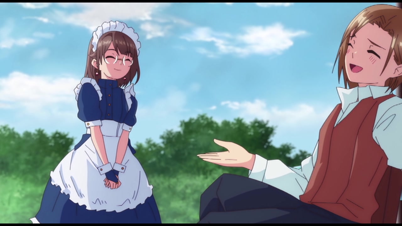 レイカは華麗な僕の女王 THE ANIMATION 第2巻 サンプル画像