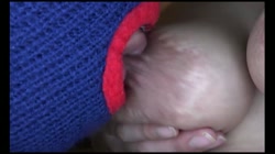 ☆の爆乳妊婦しおんちゃん☆早熟だったエロ若妻が他人棒に感じまくりーフェラも絶妙！ サンプル画像3