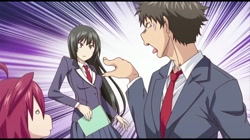 サキュバスアプリ～学園催●～第2話［溝口ぜらちん］ (加工あり) サンプル画像2