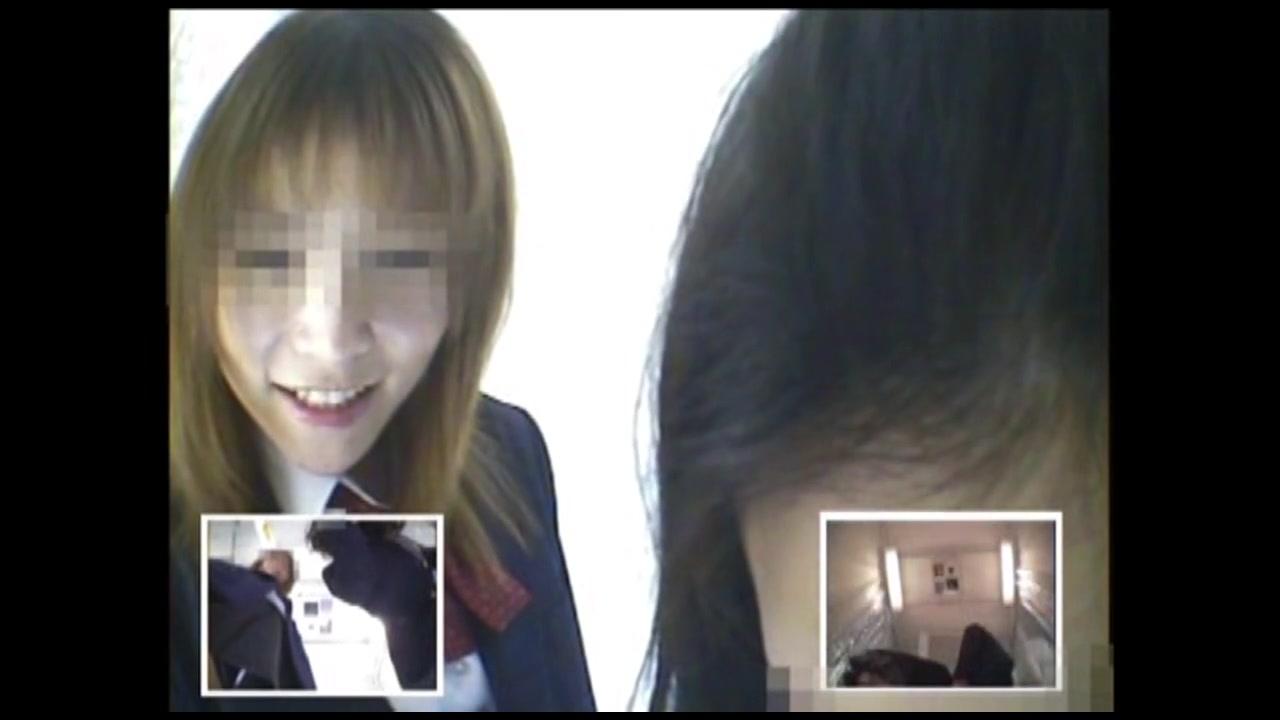 PEEPINGEYES　閉店さよなら　制服女子プリクラ隠し撮り 11 ミュー サンプル画像1
